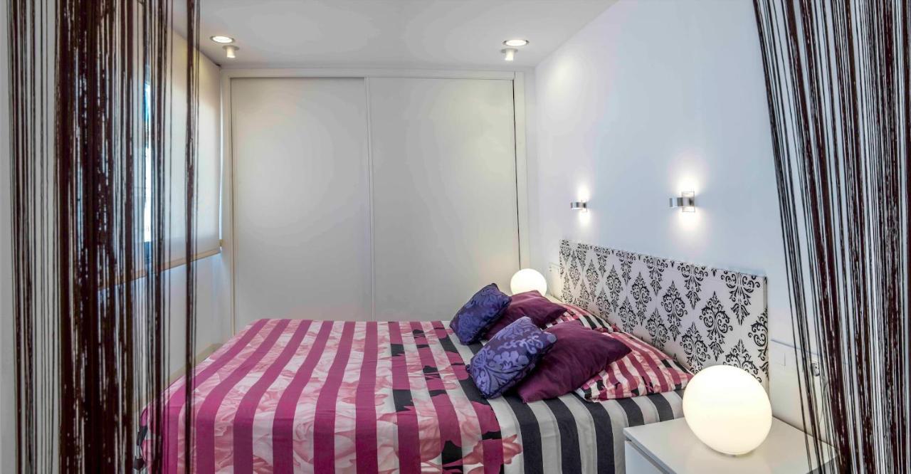 Apartamentos Levante Саара-де-лос-Атунес Екстер'єр фото