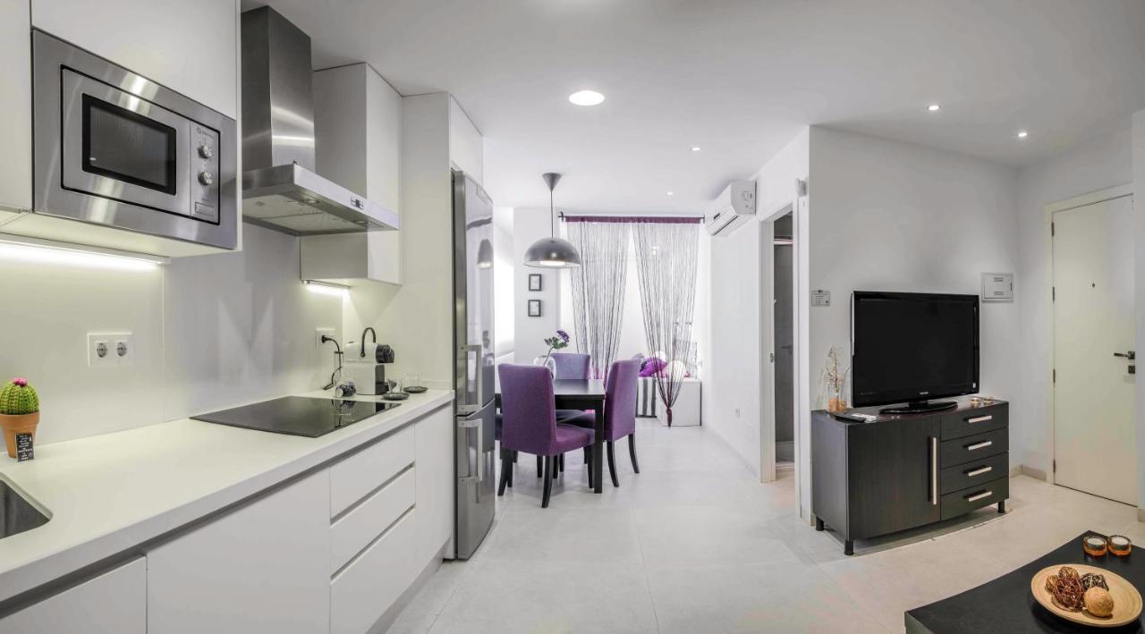 Apartamentos Levante Саара-де-лос-Атунес Екстер'єр фото