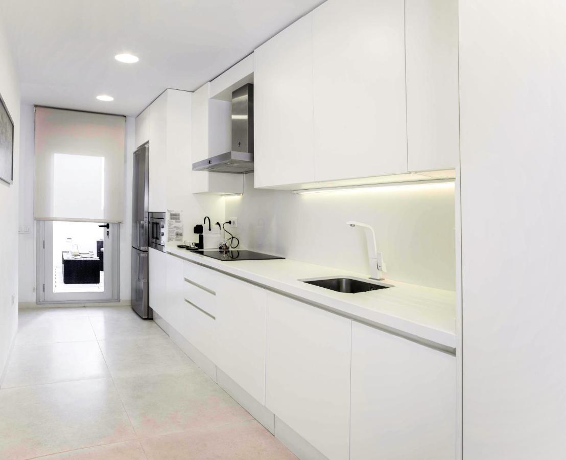 Apartamentos Levante Саара-де-лос-Атунес Екстер'єр фото